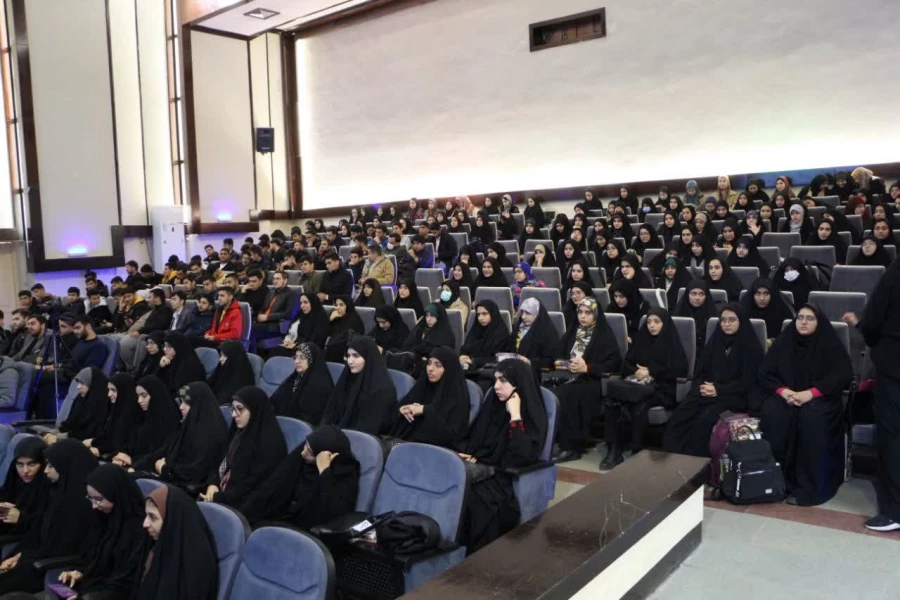 آغاز طرح معراج در دانشگاه فرهنگیان به میزبانی دانشگاه فرهنگیان استان گلستان با پیام حجه الاسلام و المسلمین قرائتی رئیس ستاد اقامه نماز کشور 3