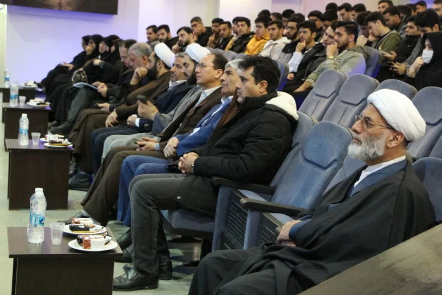 آغاز طرح معراج در دانشگاه فرهنگیان به میزبانی دانشگاه فرهنگیان استان گلستان با پیام حجه الاسلام و المسلمین قرائتی رئیس ستاد اقامه نماز کشور 5