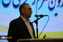 آغاز طرح معراج در دانشگاه فرهنگیان به میزبانی دانشگاه فرهنگیان استان گلستان با پیام حجه الاسلام و المسلمین قرائتی رئیس ستاد اقامه نماز کشور 7