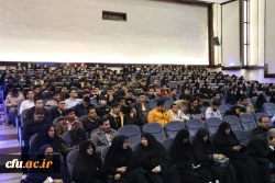 آغاز طرح معراج در دانشگاه فرهنگیان به میزبانی دانشگاه فرهنگیان استان گلستان با پیام حجه الاسلام و المسلمین قرائتی رئیس ستاد اقامه نماز کشور 8