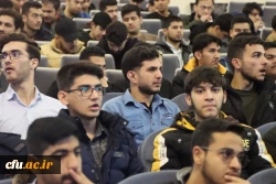 آغاز طرح معراج در دانشگاه فرهنگیان به میزبانی دانشگاه فرهنگیان استان گلستان با پیام حجه الاسلام و المسلمین قرائتی رئیس ستاد اقامه نماز کشور 10