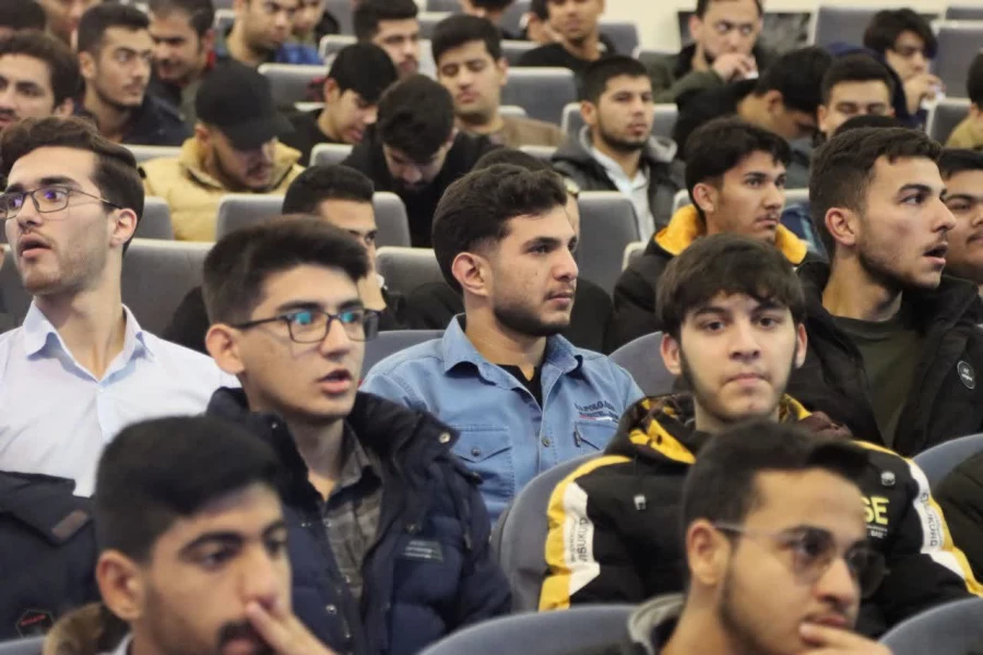 آغاز طرح معراج در دانشگاه فرهنگیان به میزبانی دانشگاه فرهنگیان استان گلستان با پیام حجه الاسلام و المسلمین قرائتی رئیس ستاد اقامه نماز کشور 10