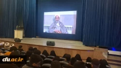 آغاز طرح معراج در دانشگاه فرهنگیان به میزبانی دانشگاه فرهنگیان استان گلستان با پیام حجه الاسلام و المسلمین قرائتی رئیس ستاد اقامه نماز کشور 15