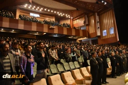 برگزاری مراسم بزرگداشت روز دانشجو 2