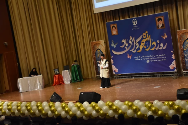 برگزاری مراسم بزرگداشت روز دانشجو 4