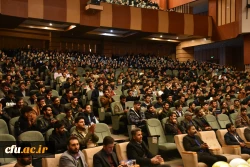 برگزاری مراسم بزرگداشت روز دانشجو 6