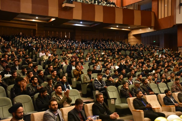 برگزاری مراسم بزرگداشت روز دانشجو 6