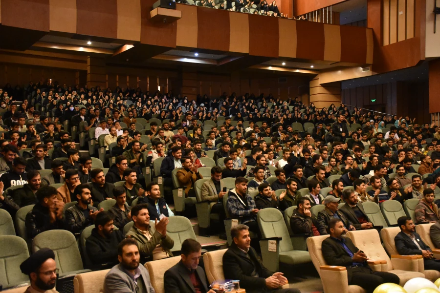 برگزاری مراسم بزرگداشت روز دانشجو 6