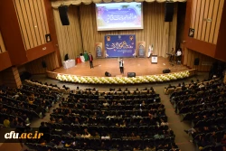 برگزاری مراسم بزرگداشت روز دانشجو 7