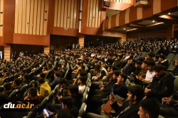 برگزاری مراسم بزرگداشت روز دانشجو 8