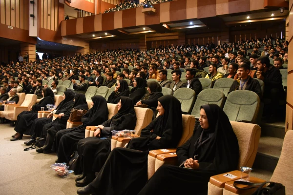 برگزاری مراسم بزرگداشت روز دانشجو 9