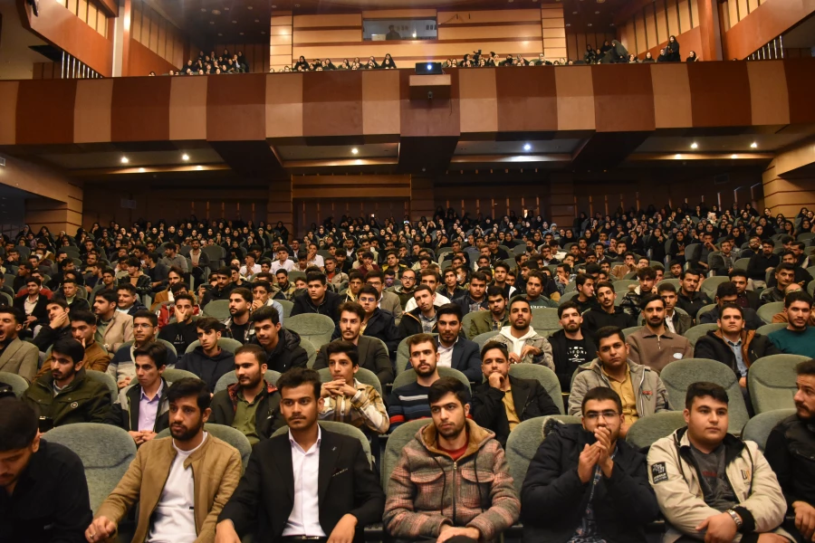 برگزاری مراسم بزرگداشت روز دانشجو 10