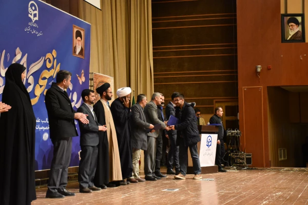 برگزاری مراسم بزرگداشت روز دانشجو 11