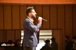 برگزاری مراسم بزرگداشت روز دانشجو 12