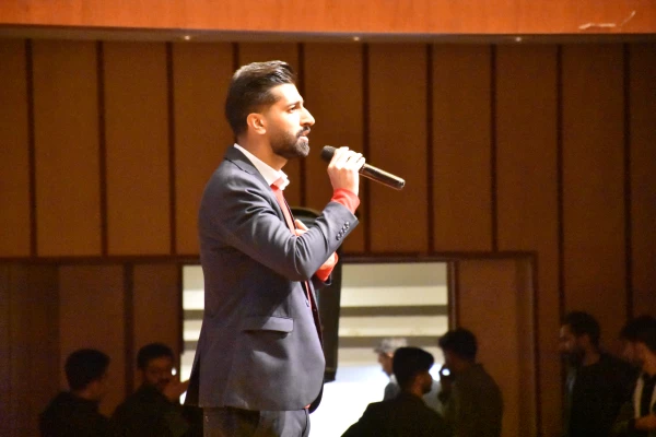 برگزاری مراسم بزرگداشت روز دانشجو 12