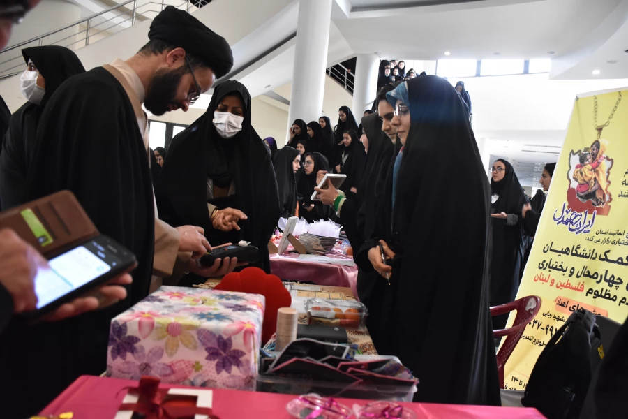 برگزاری مراسم بزرگداشت روز دانشجو 13