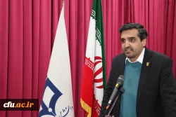 برگزاری آیین روز دانشجو  در دانشگاه فرهنگیان  استان آذربایجان شرقی  3