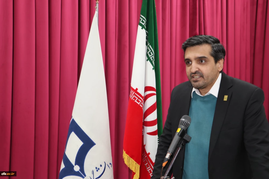 برگزاری آیین روز دانشجو  در دانشگاه فرهنگیان  استان آذربایجان شرقی  3