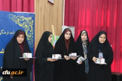 برگزاری آیین روز دانشجو  در دانشگاه فرهنگیان  استان آذربایجان شرقی  6