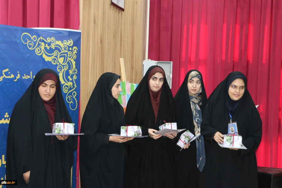 برگزاری آیین روز دانشجو  در دانشگاه فرهنگیان  استان آذربایجان شرقی  6