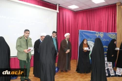 برگزاری آیین روز دانشجو  در دانشگاه فرهنگیان  استان آذربایجان شرقی  7