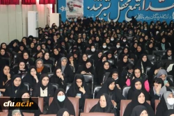 برگزاری آیین روز دانشجو  در دانشگاه فرهنگیان  استان آذربایجان شرقی  9