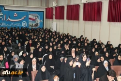 برگزاری آیین روز دانشجو  در دانشگاه فرهنگیان  استان آذربایجان شرقی  10