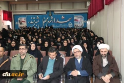 برگزاری آیین روز دانشجو  در دانشگاه فرهنگیان  استان آذربایجان شرقی  12