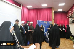 برگزاری آیین روز دانشجو  در دانشگاه فرهنگیان  استان آذربایجان شرقی  8