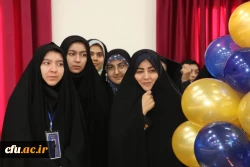 برگزاری آیین روز دانشجو  در دانشگاه فرهنگیان  استان آذربایجان شرقی  16