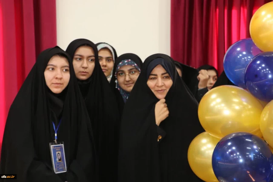 برگزاری آیین روز دانشجو  در دانشگاه فرهنگیان  استان آذربایجان شرقی  16