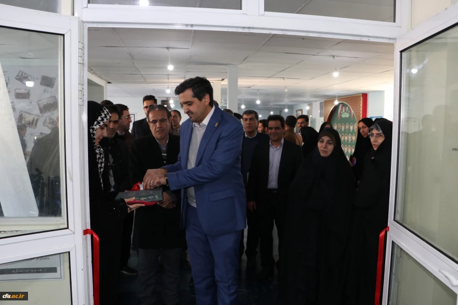  کشایش ششمین ورکشاپ(کارگاه آموزشی) استانی دانشگاه فرهنگیان استان آذربایجان شرقی  3