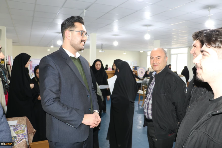  کشایش ششمین ورکشاپ(کارگاه آموزشی) استانی دانشگاه فرهنگیان استان آذربایجان شرقی  2