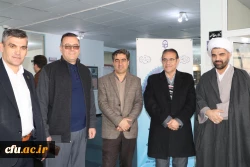  کشایش ششمین ورکشاپ(کارگاه آموزشی) استانی دانشگاه فرهنگیان استان آذربایجان شرقی  3