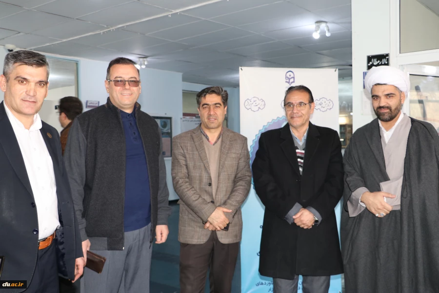  کشایش ششمین ورکشاپ(کارگاه آموزشی) استانی دانشگاه فرهنگیان استان آذربایجان شرقی  3