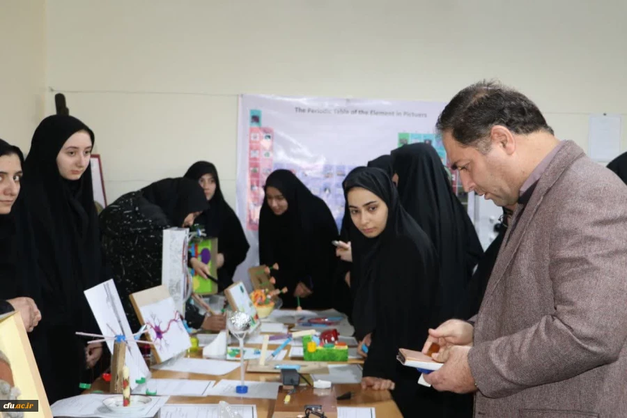  کشایش ششمین ورکشاپ(کارگاه آموزشی) استانی دانشگاه فرهنگیان استان آذربایجان شرقی  2