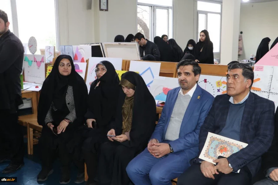  کشایش ششمین ورکشاپ(کارگاه آموزشی) استانی دانشگاه فرهنگیان استان آذربایجان شرقی  4