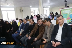  کشایش ششمین ورکشاپ(کارگاه آموزشی) استانی دانشگاه فرهنگیان استان آذربایجان شرقی  6