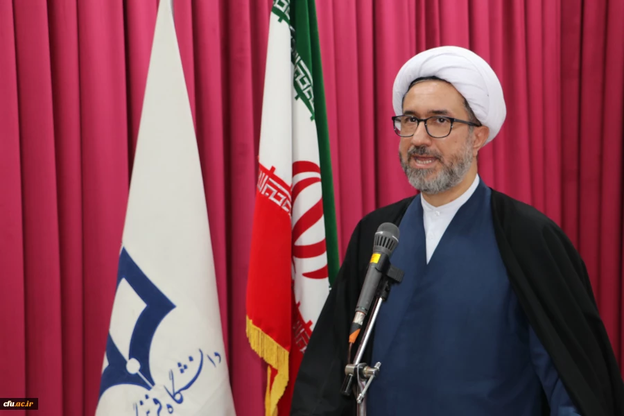 برگزاری آیین روز دانشجو  در دانشگاه فرهنگیان  استان آذربایجان شرقی  2