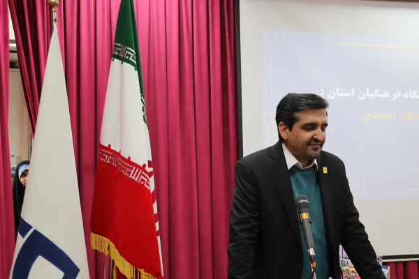 برگزاری آیین روز دانشجو  در دانشگاه فرهنگیان  استان آذربایجان شرقی  5