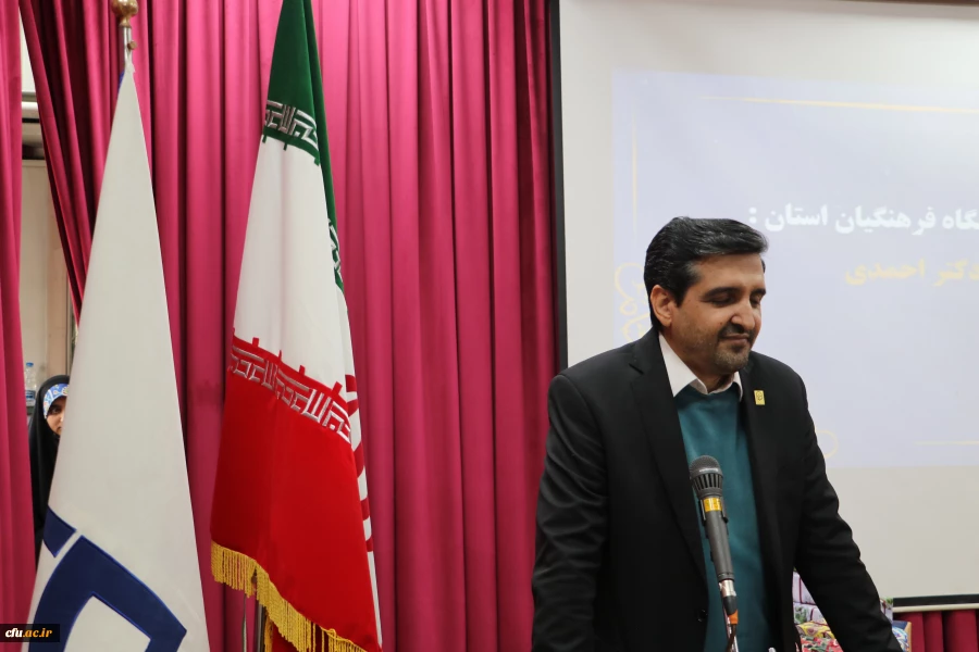 برگزاری آیین روز دانشجو  در دانشگاه فرهنگیان  استان آذربایجان شرقی  5