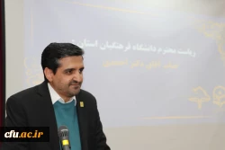 برگزاری آیین روز دانشجو  در دانشگاه فرهنگیان  استان آذربایجان شرقی  6