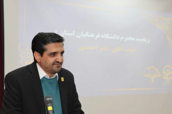 برگزاری آیین روز دانشجو  در دانشگاه فرهنگیان  استان آذربایجان شرقی  6