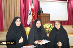 برگزاری آیین روز دانشجو  در دانشگاه فرهنگیان  استان آذربایجان شرقی  8