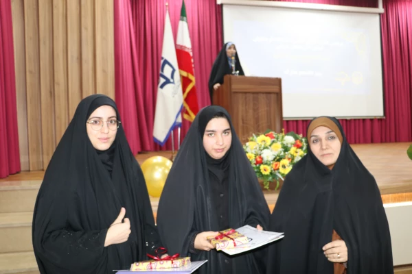 برگزاری آیین روز دانشجو  در دانشگاه فرهنگیان  استان آذربایجان شرقی  8