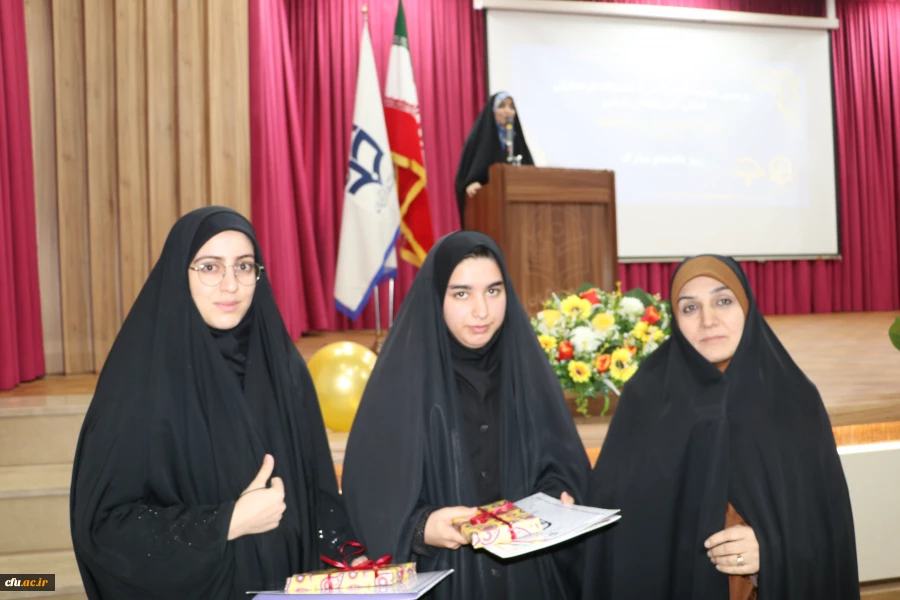 برگزاری آیین روز دانشجو  در دانشگاه فرهنگیان  استان آذربایجان شرقی  8