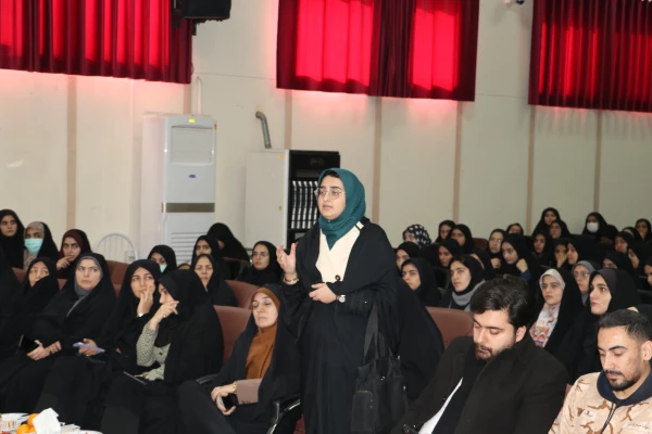 برگزاری آیین روز دانشجو  در دانشگاه فرهنگیان  استان آذربایجان شرقی  7