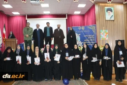 برگزاری آیین روز دانشجو  در دانشگاه فرهنگیان  استان آذربایجان شرقی  11