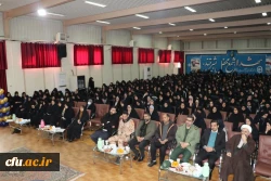 برگزاری آیین روز دانشجو  در دانشگاه فرهنگیان  استان آذربایجان شرقی  17
