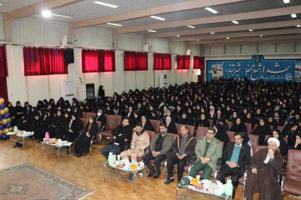 برگزاری آیین روز دانشجو  در دانشگاه فرهنگیان  استان آذربایجان شرقی  17